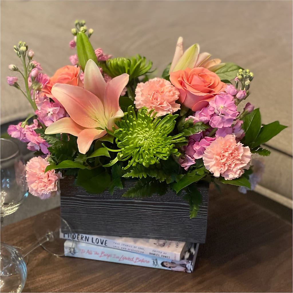 Beautiful Spirit Basket – MILLER'S FLOWERS, Racine WI