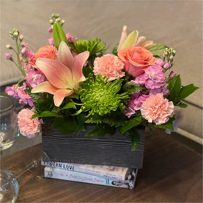 Beautiful Spirit Basket – MILLER'S FLOWERS, Racine WI