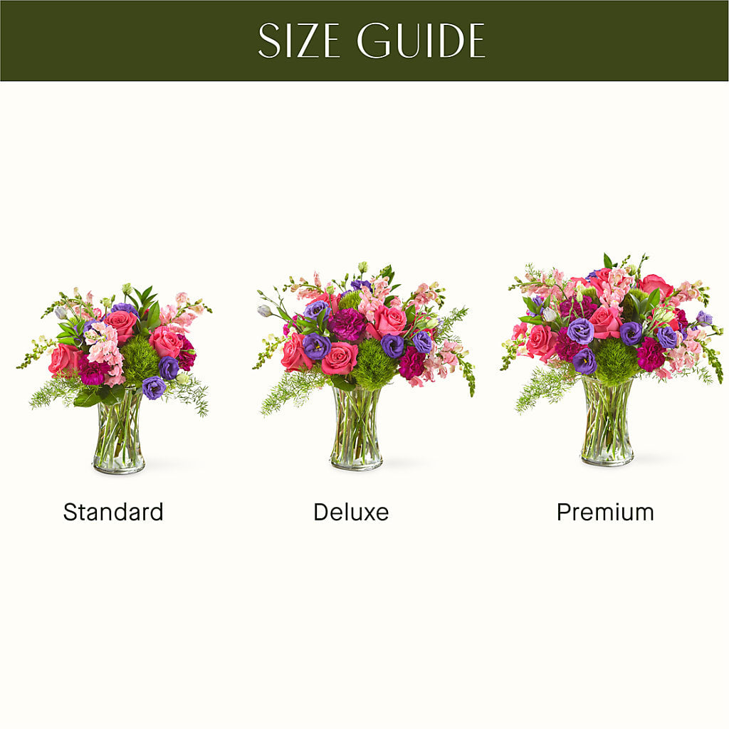 Charm & Comfort Bouquet – MILLER'S FLOWERS, Racine WI