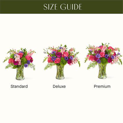 Charm & Comfort Bouquet – MILLER'S FLOWERS, Racine WI