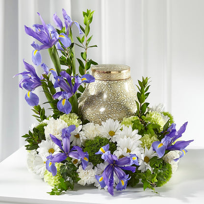 Sincere Spirit Cremation Adornment – MILLER'S FLOWERS, Racine WI