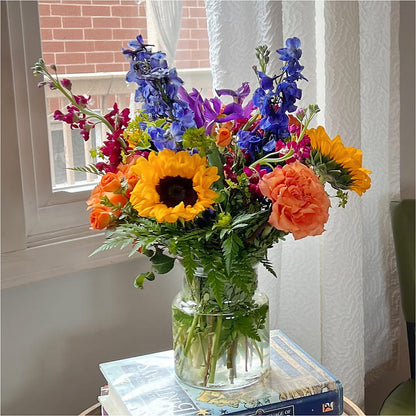 Rays of Life Bouquet – MILLER'S FLOWERS, Racine WI