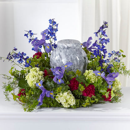 Forever Remembered Cremation Adornment – MILLER'S FLOWERS, Racine WI