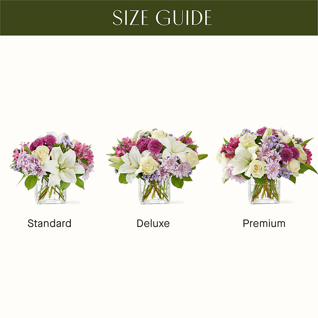 Cared For Bouquet – MILLER'S FLOWERS, Racine WI