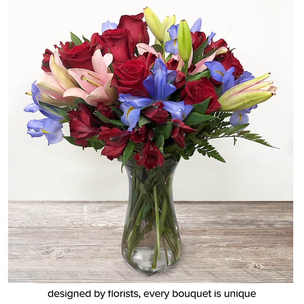 Truly Stunning Bouquet – MILLER'S FLOWERS, Racine WI