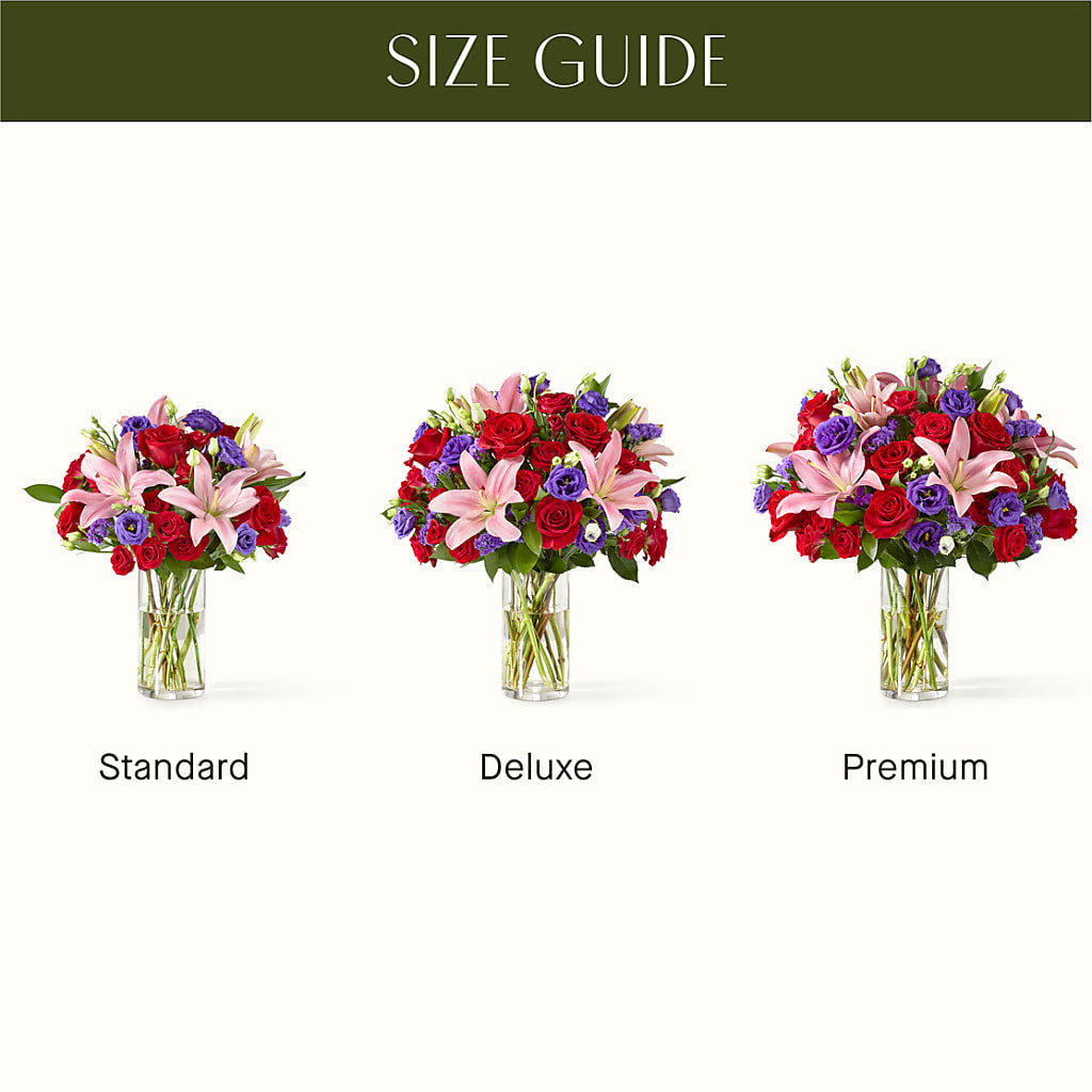 Truly Stunning Bouquet – MILLER'S FLOWERS, Racine WI