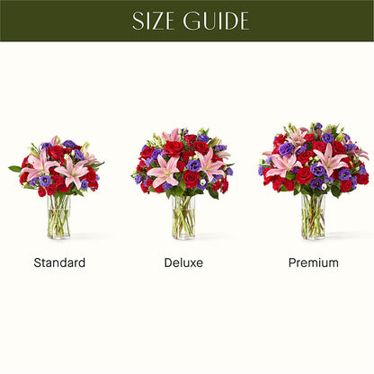 Truly Stunning Bouquet – MILLER'S FLOWERS, Racine WI