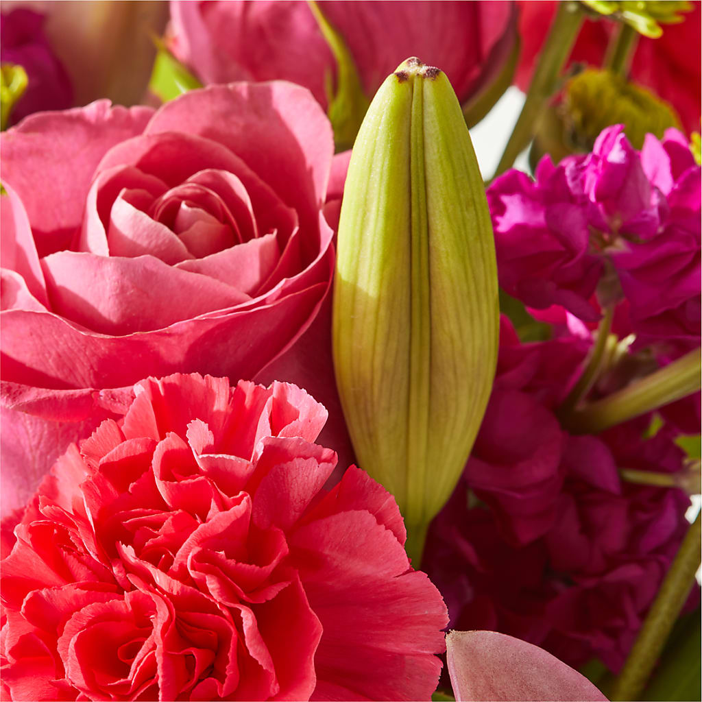 Watermelon Crush Bouquet – MILLER'S FLOWERS, Racine WI