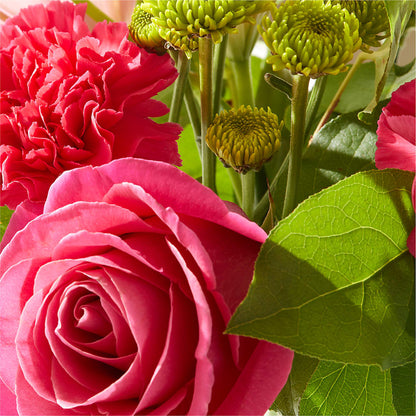 Watermelon Crush Bouquet – MILLER'S FLOWERS, Racine WI
