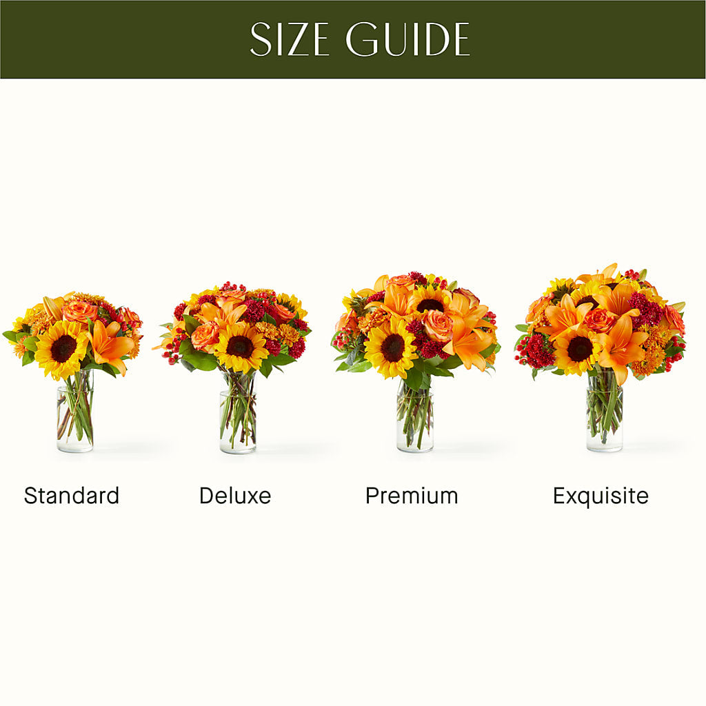 Fall Day Bouquet – MILLER'S FLOWERS, Racine WI