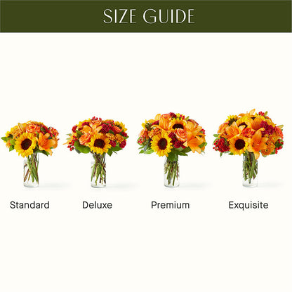 Fall Day Bouquet – MILLER'S FLOWERS, Racine WI