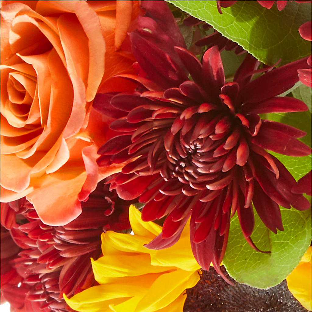 September Sunset Bouquet – MILLER'S FLOWERS, Racine WI