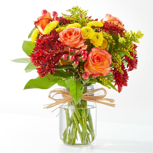 Apple Picking Bouquet – MILLER'S FLOWERS, Racine WI