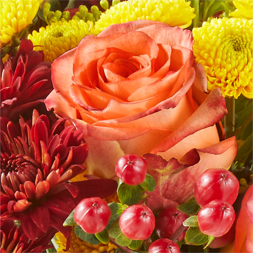 Apple Picking Bouquet – MILLER'S FLOWERS, Racine WI