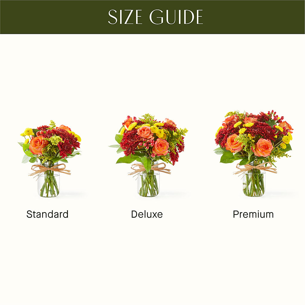 Apple Picking Bouquet – MILLER'S FLOWERS, Racine WI