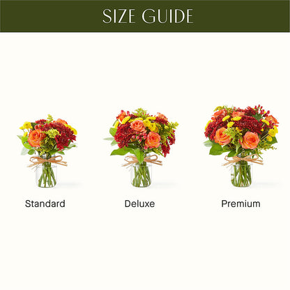 Apple Picking Bouquet – MILLER'S FLOWERS, Racine WI