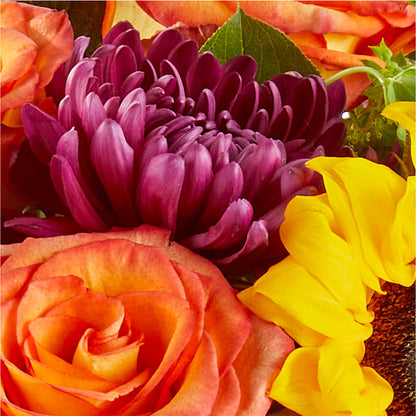 Nature Walk Bouquet – MILLER'S FLOWERS, Racine WI