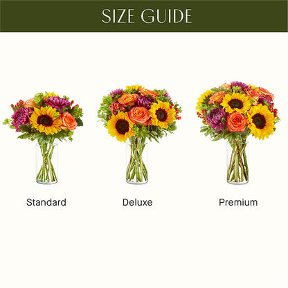 Nature Walk Bouquet – MILLER'S FLOWERS, Racine WI