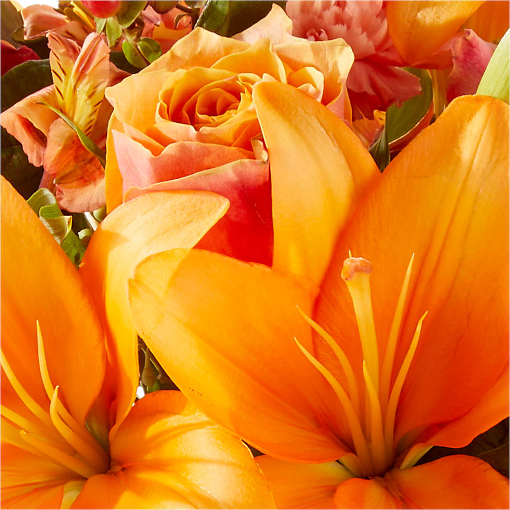 Afternoon Light Bouquet – MILLER'S FLOWERS, Racine WI