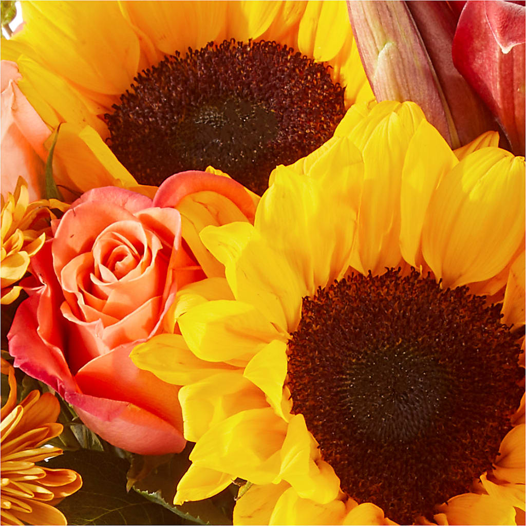Acorn Lane Bouquet – MILLER'S FLOWERS, Racine WI
