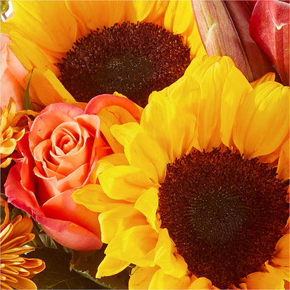 Acorn Lane Bouquet – MILLER'S FLOWERS, Racine WI