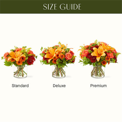 Honeycrisp Bouquet – MILLER'S FLOWERS, Racine WI
