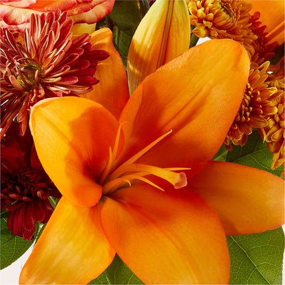 Autumnal Aroma Bouquet – MILLER'S FLOWERS, Racine WI
