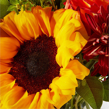 Harvest Festival Bouquet – MILLER'S FLOWERS, Racine WI
