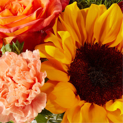 Harvest Festival Bouquet – MILLER'S FLOWERS, Racine WI