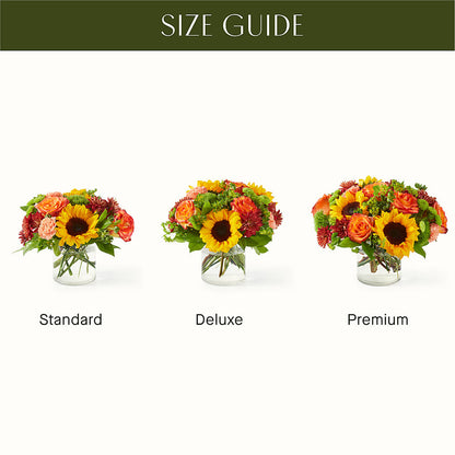 Harvest Festival Bouquet – MILLER'S FLOWERS, Racine WI