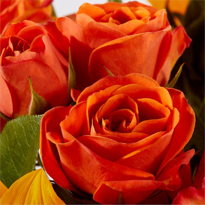 Picnic in the Park Bouquet – MILLER'S FLOWERS, Racine WI