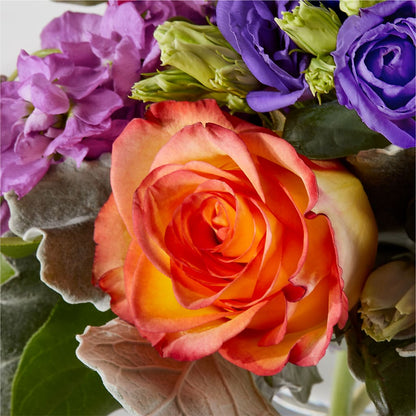 Sangria Bouquet – MILLER'S FLOWERS, Racine WI