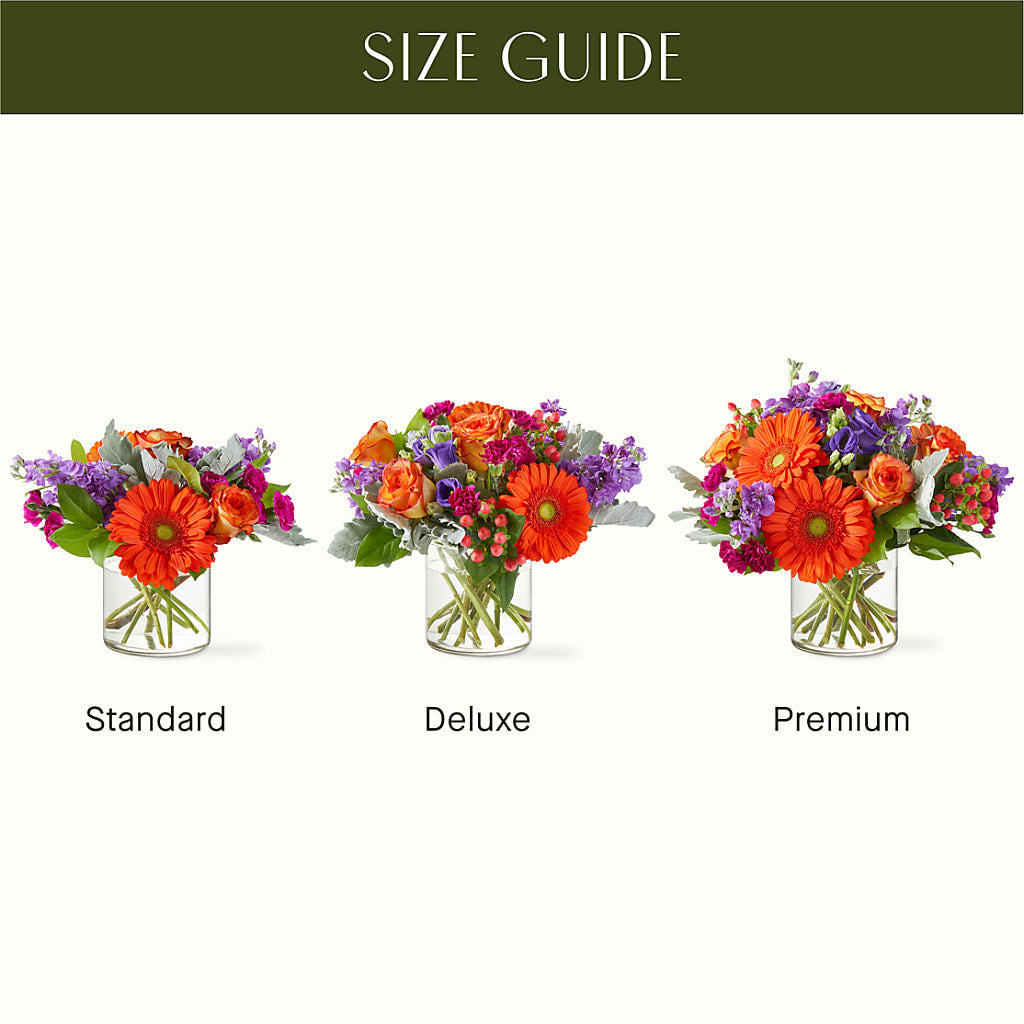 Sangria Bouquet – MILLER'S FLOWERS, Racine WI