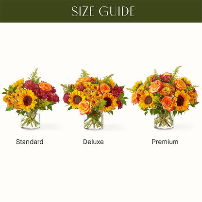 Flannel Scarf Bouquet – MILLER'S FLOWERS, Racine WI