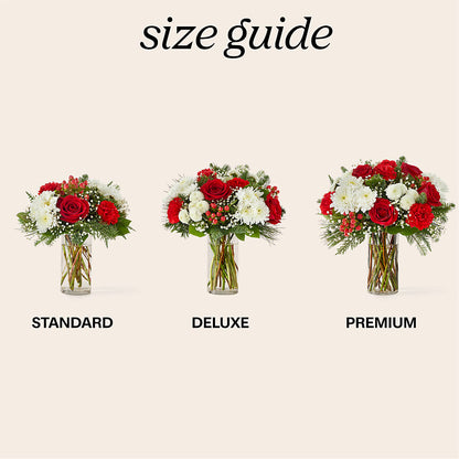Chance of Flurries Bouquet – MILLER'S FLOWERS, Racine WI