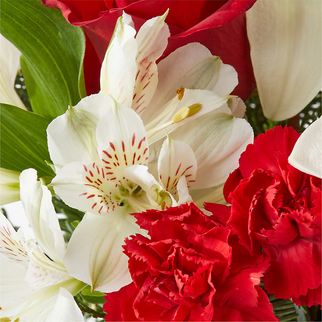 Holiday Season Bouquet – MILLER'S FLOWERS, Racine WI