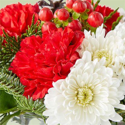 Snow Angel Bouquet – MILLER'S FLOWERS, Racine WI