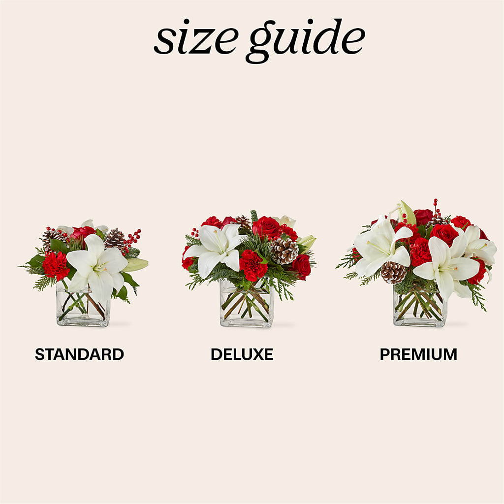 Glistening Icicles Bouquet – MILLER'S FLOWERS, Racine WI