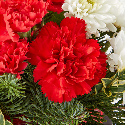 Christmas Market Bouquet – MILLER'S FLOWERS, Racine WI