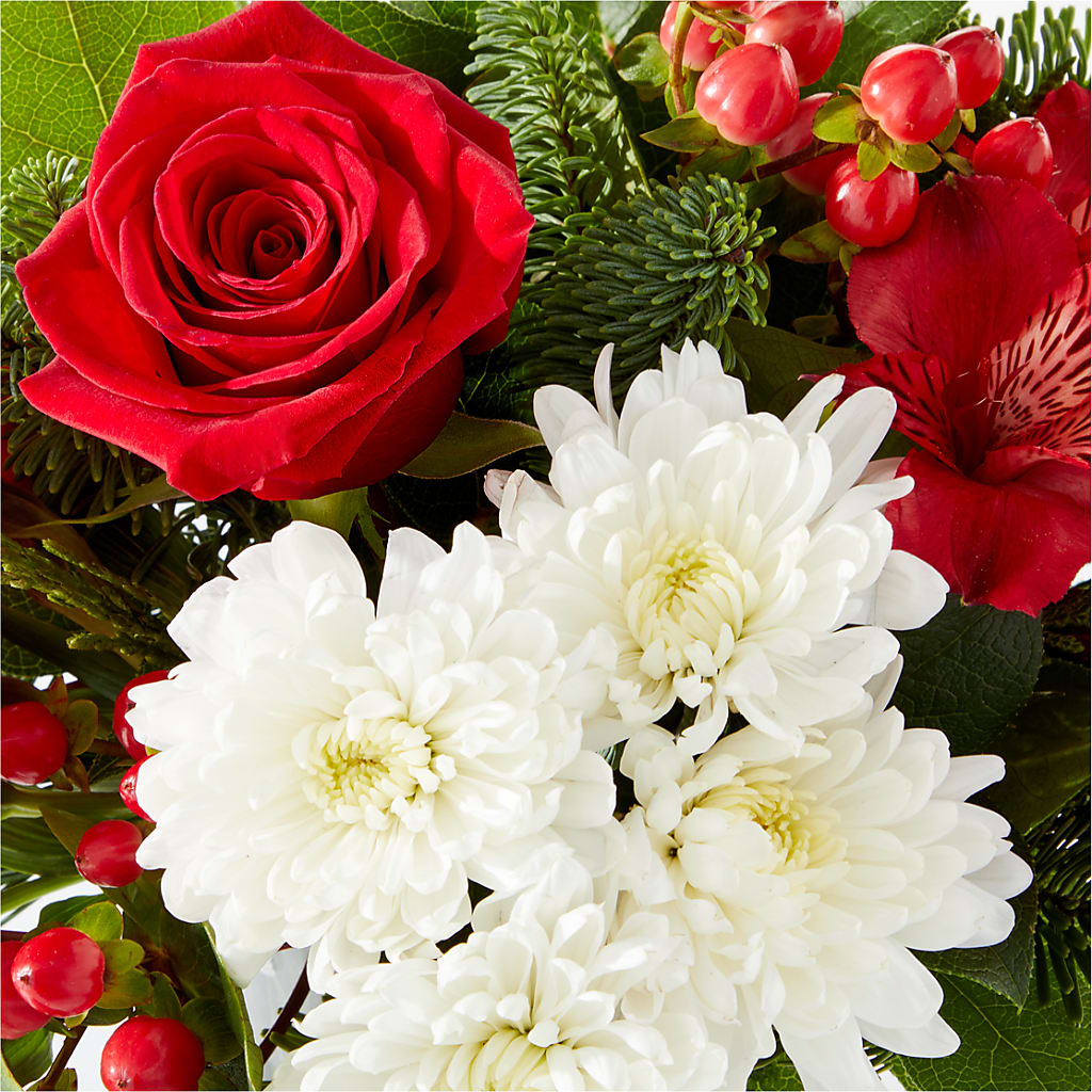 Letters to Santa Bouquet – MILLER'S FLOWERS, Racine WI