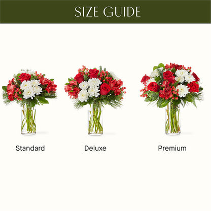 Letters to Santa Bouquet – MILLER'S FLOWERS, Racine WI