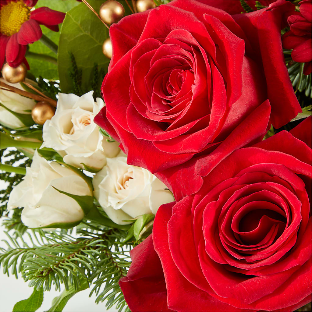 Believe Bouquet – MILLER'S FLOWERS, Racine WI