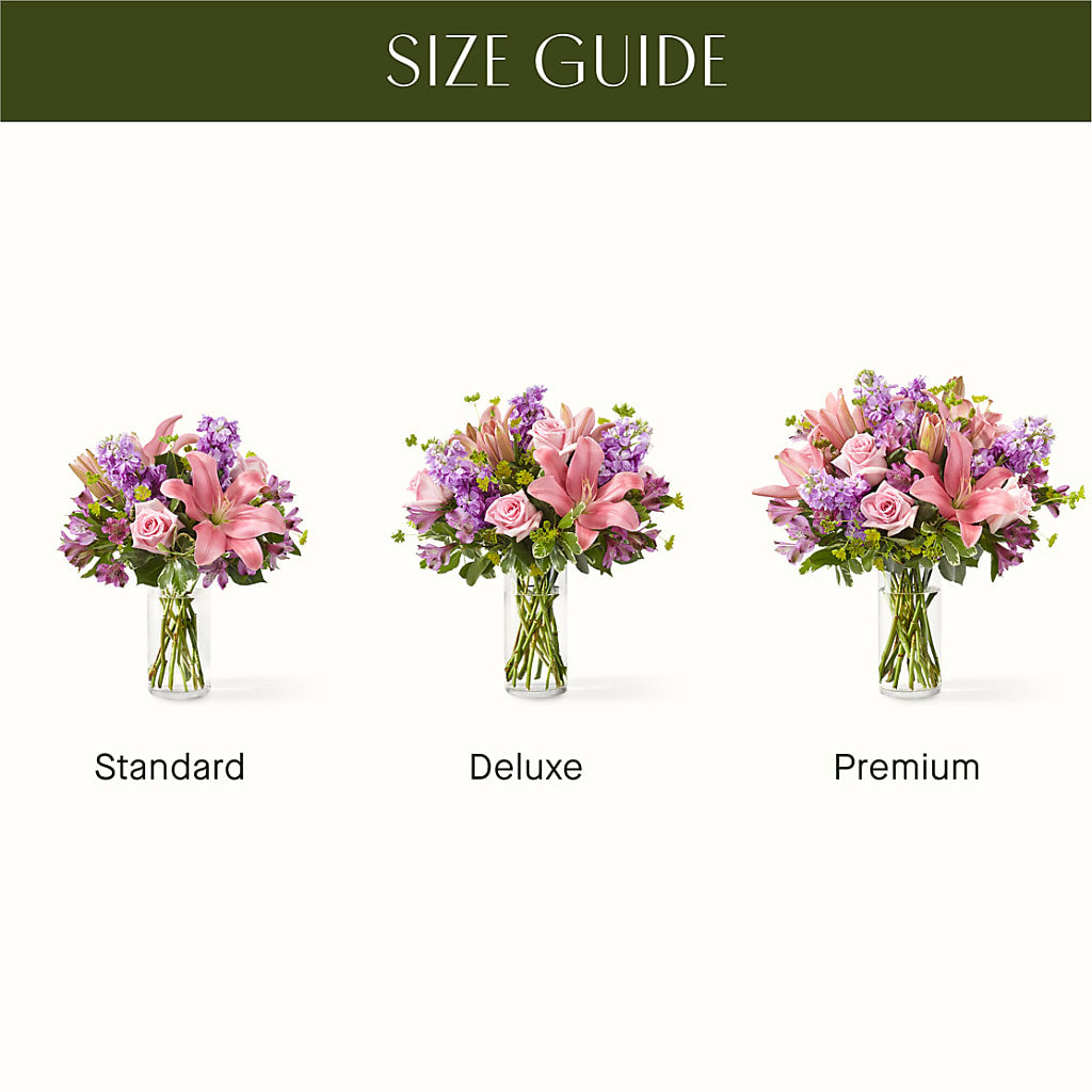 Precious Petals Bouquet – MILLER'S FLOWERS, Racine WI
