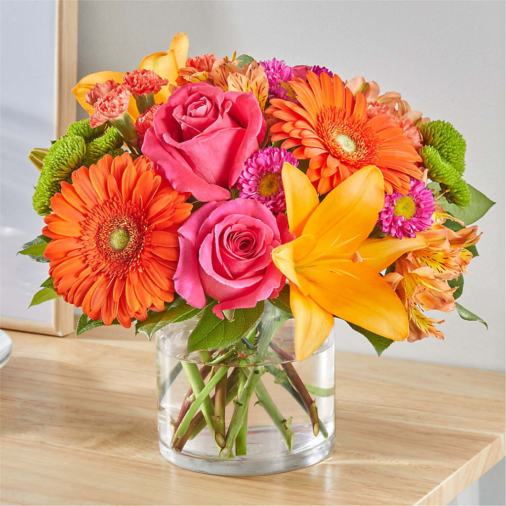 Soiree Bouquet – MILLER'S FLOWERS, Racine WI