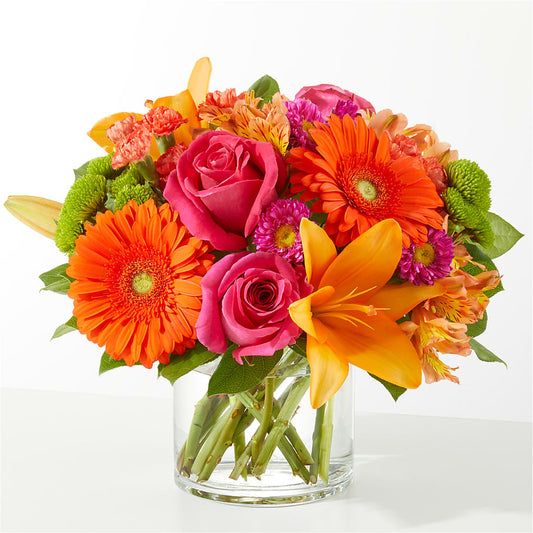 Soiree Bouquet – MILLER'S FLOWERS, Racine WI