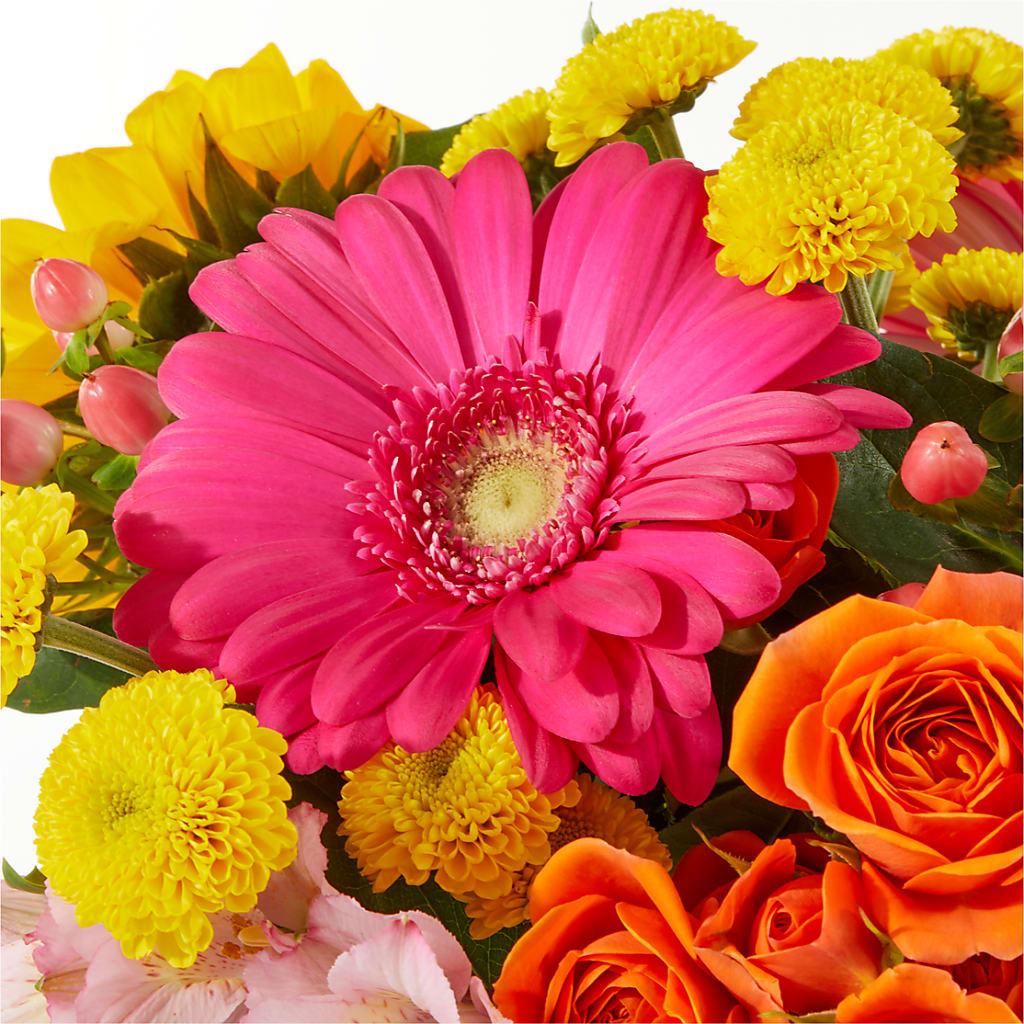 Beach Day Bouquet – MILLER'S FLOWERS, Racine WI