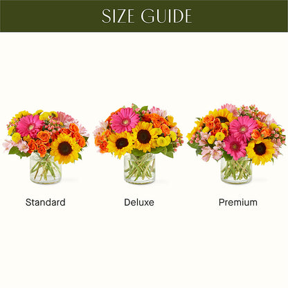 Beach Day Bouquet – MILLER'S FLOWERS, Racine WI