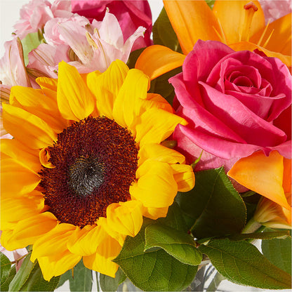In Full Swing Bouquet – MILLER'S FLOWERS, Racine WI