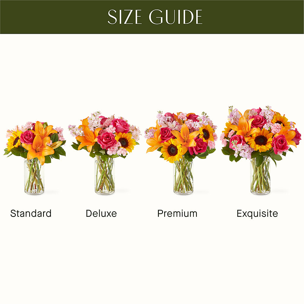In Full Swing Bouquet – MILLER'S FLOWERS, Racine WI