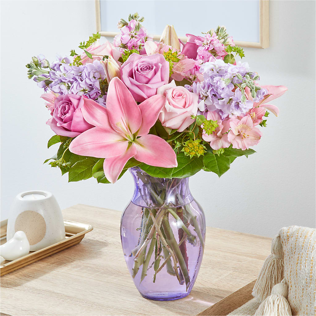 The Crown Jewel Bouquet – MILLER'S FLOWERS, Racine WI